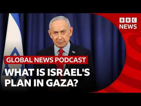 What could Israel do next in Gaza? | Global News Podcast thumbnail