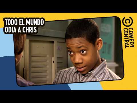Robaron La Casa De Chris | Todo El Mundo Odia A Chris | Comedy Central LA thumbnail