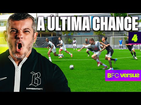 BANHEIRISTAS FC VERSUS: A ÚLTIMA CHANCE (BFC vs NYVELADOS) [EP.4] thumbnail