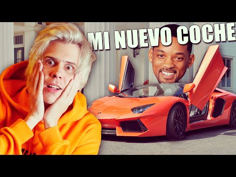 MI NUEVO COCHE ft. Will Smith thumbnail