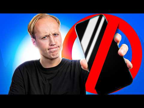 BANKZITTERS OVERLEVEN EEN DAG ZONDER TELEFOON thumbnail