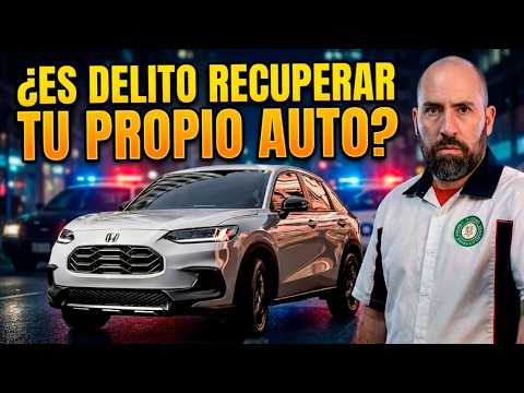 RECUPERAR tu auto robado podría meterte en PROBLEMAS | El Blog de la tranza automotriz thumbnail