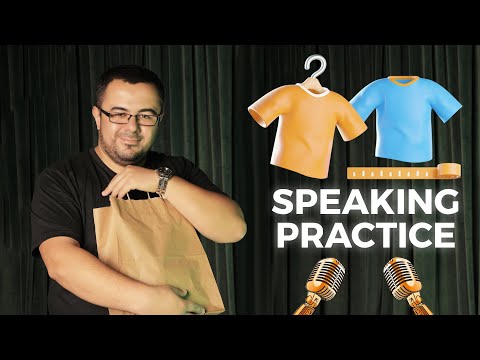 Speaking siz uchun qiyinmi? Endi bu muammo emas! - Speaking Part 2 thumbnail