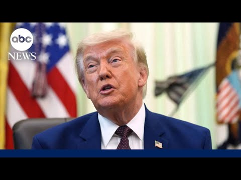 House votes to limit Trump's war powers on Iran thumbnail