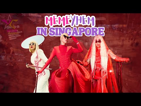 MEMEyhem in Singapore! | VICE GANDA thumbnail