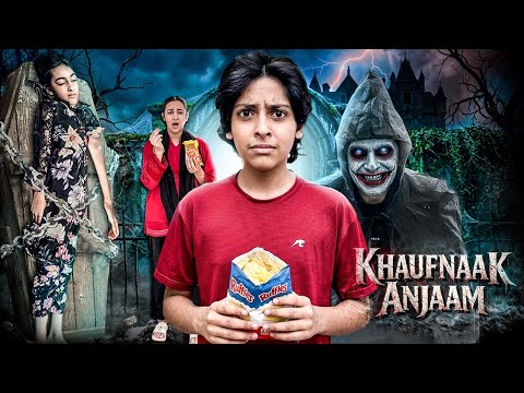 Shaitani Chips 👹 || Zamzam Ne Kia Kha Lia 😱 || Horror Film 🎥  thumbnail