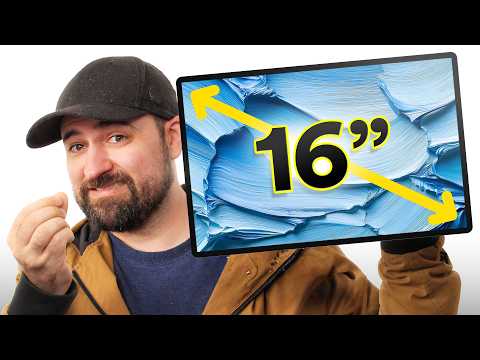Someone else is trying to make an Apple display - Sotsu FlipAction Elite thumbnail