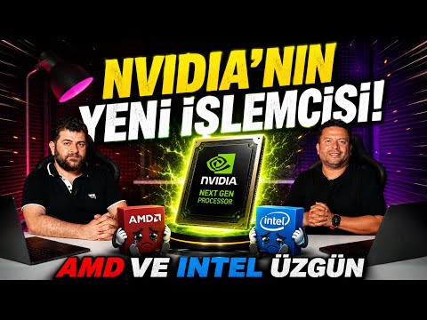 Bilgisayarları değiştirecek işlemci! Nvidia RTX Spark thumbnail