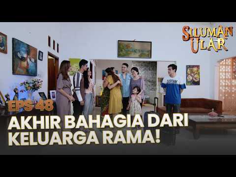 Happy Ending! Keluarga Rama Hidup Bahagia Selamanya | SILUMAN ULAR | EPS. 48 | PART 5 thumbnail