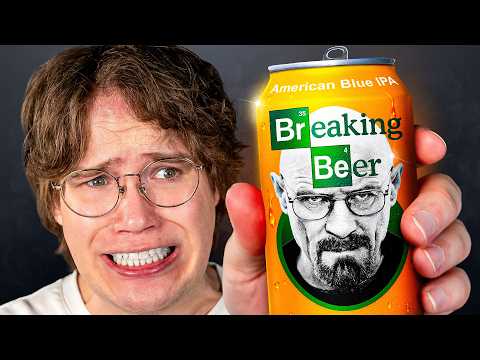 We Drank the WORST Craft Beers thumbnail