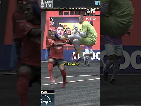 Os PIORES x MELHORES MOMENTOS DA KINGS LEAGUE! 🤨 thumbnail