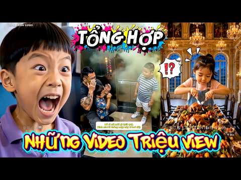 [TỔNG HỢP] Những Video Triệu View Của Hân Dâu | Hè Siêu Hay..(Hân Dâu) thumbnail