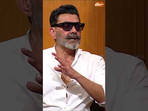 Bobby Deol in Aap Ki Adalat: बॉबी देओल को ऐक्टर बनने का जुनून कहां से आया? | #dharmendra #bollywood thumbnail