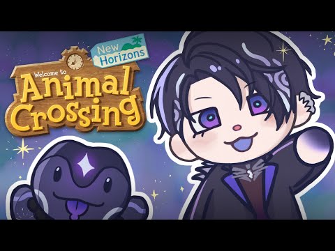 【Animal Crossing: New Horizons】#14 The Neighborhood【Nayuta Umbrage | FIRST STAGE PRODUCTION EN】 thumbnail