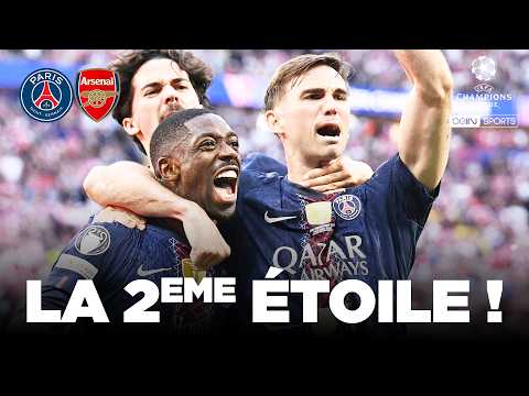 Ligue des Champions : La DEUXIÈME ÉTOILE pour le PSG ! thumbnail