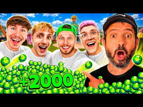 Les FRENCH TACOS me DEFIENT dans BRAWL STARS !! (donnez les gemmes) thumbnail