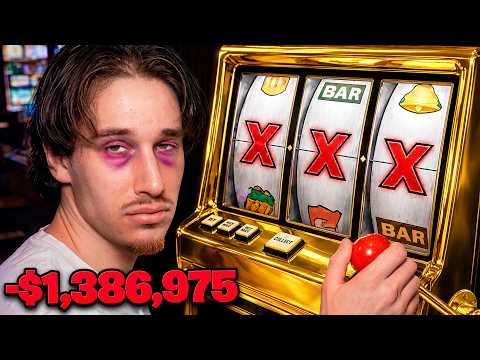 gambling until I lose my life savings.. thumbnail