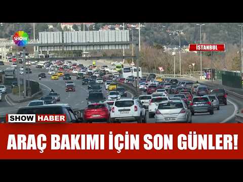 Bayramda yola çıkacaklar dikkat! thumbnail