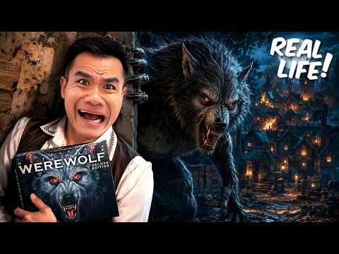 ผมติดอยู่ในบอร์ดเกม Werewolf ชีวิตจริง! | WereWolf In Real Life thumbnail