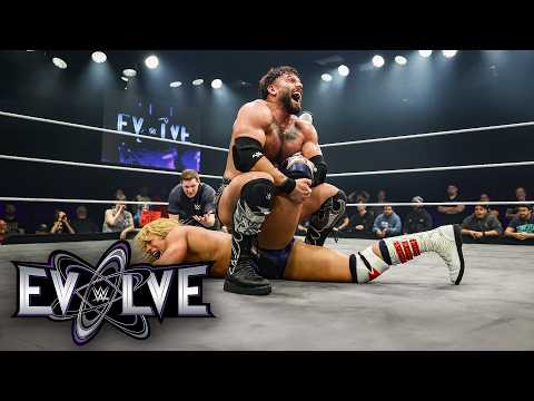 WWE Evolve FULL EPISODE: May 13, 2026 thumbnail