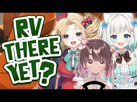 [RV There Yet?] Idol group road trip!? What could possibly go wrong!? ?? ???  #densetsuexe thumbnail