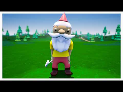 I Forced My Friends To Play This Golf Game... thumbnail