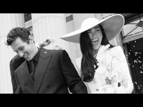 ‘Fairy tale chapter’: Inside look into Dua Lipa and Callum Turner’s secret wedding thumbnail