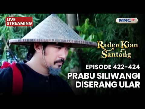 🔴 PRABU SILIWANGI DISERANG ULAR| LIVE RADEN KIAN SANTANG | 29 MEI 2026 thumbnail
