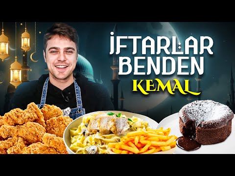 İftarlar Gerçekten Benden 3. Bölüm | Kemal'in Günü thumbnail