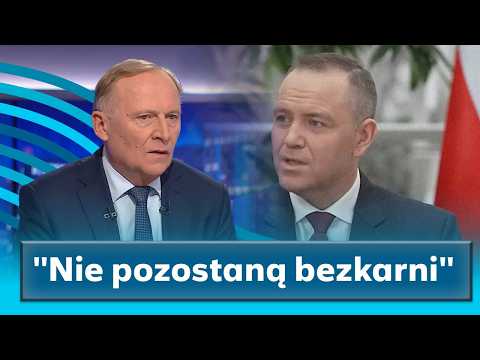 Fałszywe zgłoszenie dot. pożaru w mieszkaniu rodziny Nawrockiego. "Nie pozostaną bezkarni" thumbnail