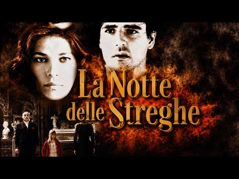 Manuela Arcuri | La Notte delle Streghe | Thriller Completo in Italiano HD thumbnail