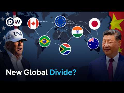 Surviving the new cold war | DW News thumbnail
