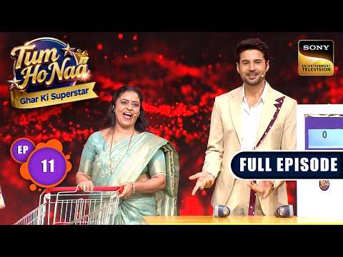 Episode 11 | Crown Clash | Tum Ho Naa-Ghar Ki Superstar | Full Episode | 12 May 2026 thumbnail