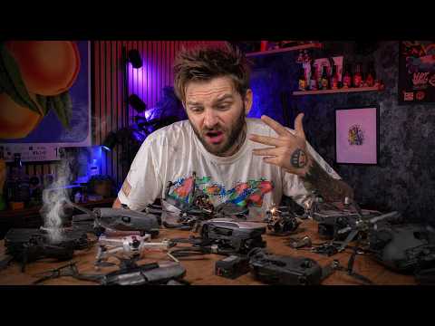I tested TERRIBLE flying gadgets thumbnail