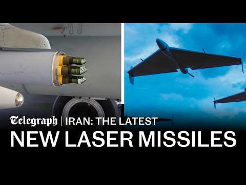 Gulf gets laser-guided missiles to fight drones & Iran executions soar thumbnail