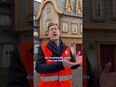 De Nederlandse Imagineer Michel vertelt je meer over de architectuur van World of Frozen! ❄️ thumbnail