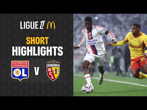 [Highlight] France Ligue 1 : โอลิมปิก ลียง vs ล็องส์ (18-05-69) thumbnail