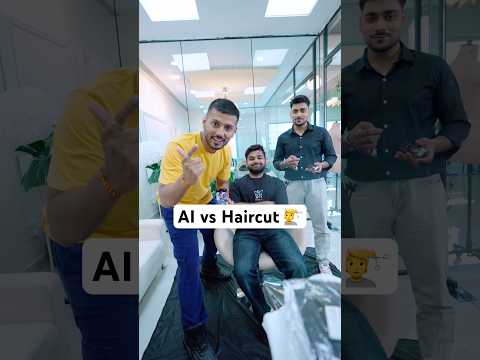 AI vs Haircut ? thumbnail