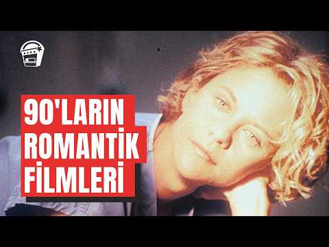 Sinema Tarihinin İkonik 90'lar Romantik Filmleri thumbnail