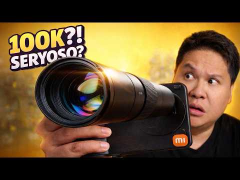 Xiaomi 17 Ultra - 100K?! SERYOSO? thumbnail
