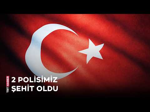 Silahlı kavgaya müdahale eden 2 polisimiz şehit oldu thumbnail