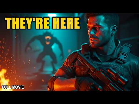 DIMENSIONAL TERROR: Guardians | Full Sci-Fi Horror Movie thumbnail