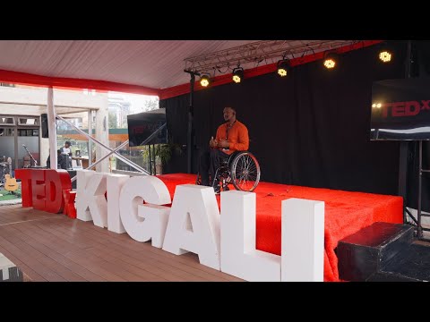 When We Remove Barriers, Ability Shows Up | Mechack Rwampungu | TEDxKigali thumbnail