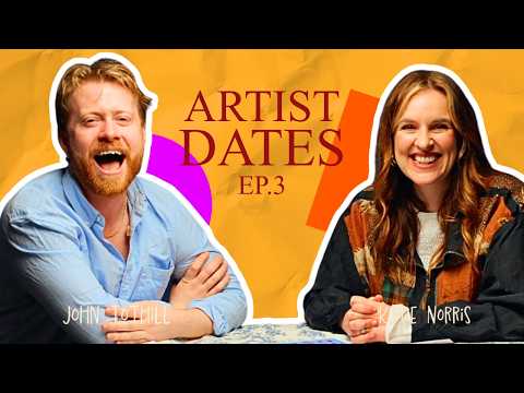 COMEDIANS vs SCULPTURE! | Artist Dates thumbnail