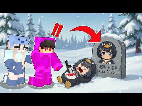 Gugugaga is DEAD in Minecraft!? thumbnail