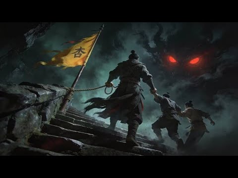 HIGHLIGHT🔥【MULTISUB】鷓鴣哨霸氣救場顯神威，攜手眾人逃出生天#惊悚 #悬疑 #movie #鬼吹灯 #drama #探险 #chinesedrama thumbnail