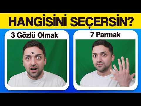 BU TEST TADINI KAÇIRACAK! (ZOR KARARLAR) thumbnail