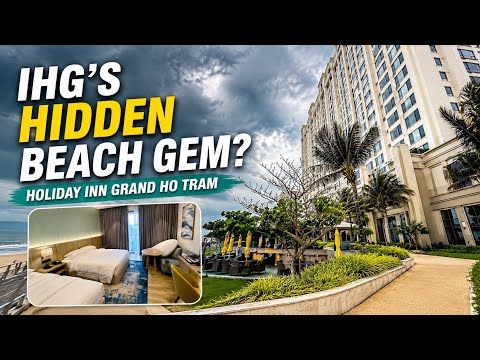 Holiday Inn Grand Ho Tram Beach Resort | Room Tour & Resort Review 🇻🇳 thumbnail