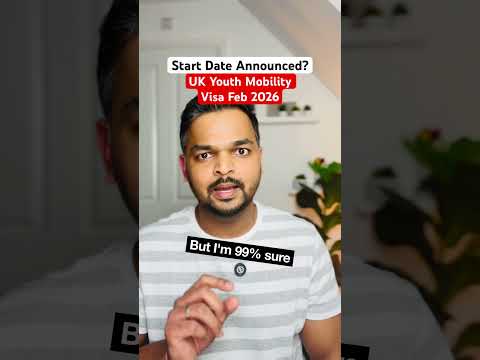 ? UK VISA LOTTERY 2026! Indians 18-30 Win London FREE! Feb Dates LEAKED thumbnail