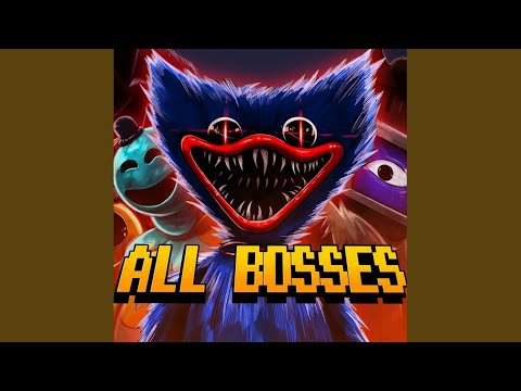 Poppy Playtime Boss Rap thumbnail